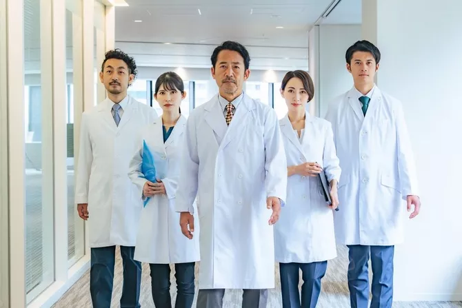 Chinese Doctors Perform Free Life-Saving Heart Surgeries for Kyrgyz Children