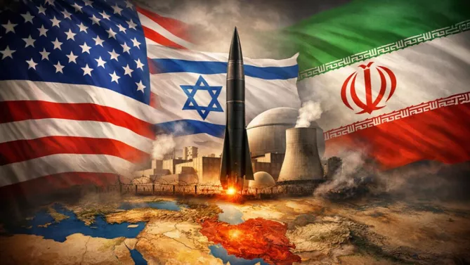 Is a Long War With Iran Coming? U.S. and Israeli Forces Move Into Place