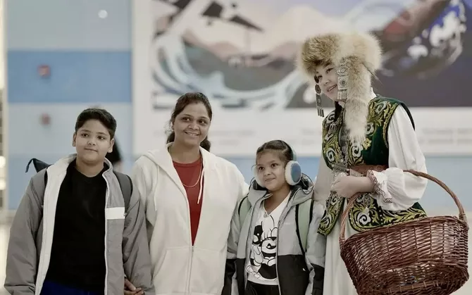 Almaty Tops Kazakhstan as Most Visited City