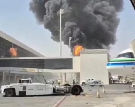 Houthi Attack on Riyadh Airport Injures Two Uzbek Nationals