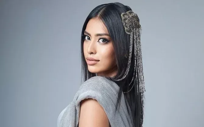 Silk Way Star Sensation: Yazmin Aziz Captivates Astana with Her Malaysian Soul