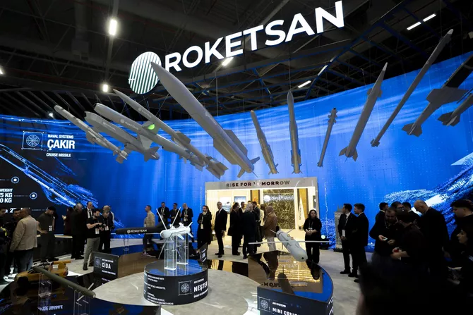SAHA 2026 Spotlights Türkiye’s Defense Growth with New Combat Systems, Billion-Dollar Deals
