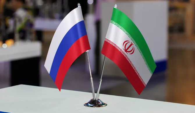 Iran Resolute in Enforcing Partnership Agreement with Russia