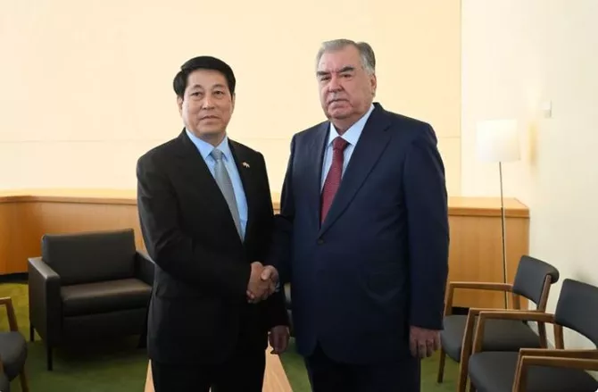 Latest News & Breaking Stories | Stay Updated with Caspianpost.com - Tajik President Strengthens Global Ties with Vietnam, Portugal at UN Assembly