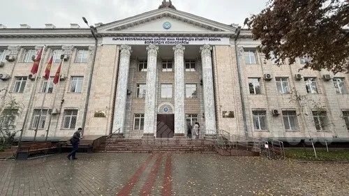 Kyrgyzstan Enters Pre-Election Silence Ahead of Vote