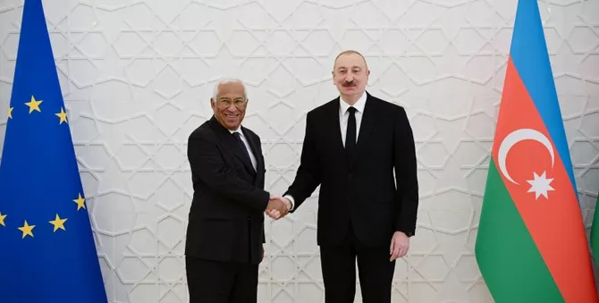 Latest News & Breaking Stories | Stay Updated with Caspianpost.com - Azerbaijan-EU Energy Partnership Enters New Strategic Era