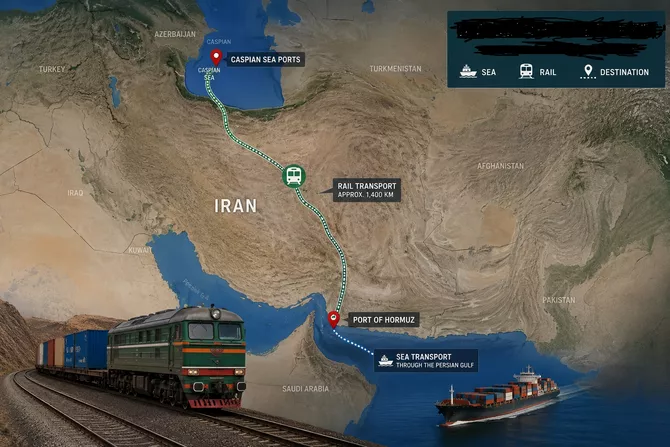 From Strait of Hormuz to Caspian Sea: Turning Point for South Caucasus