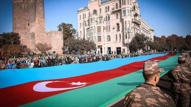 Latest News & Breaking Stories | Stay Updated with Caspianpost.com - August 2025: Azerbaijan Seals Historic Breakthrough in Washington