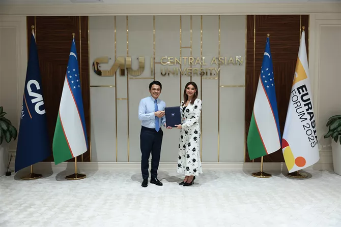 Azerbaijan, Central Asian Universities Sign Cooperation MoU