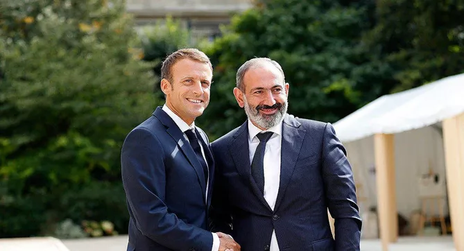 Karabakh Separatists Drag Pashinyan and France into Political Trap