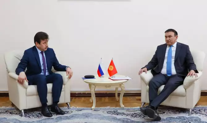 Kyrgyzstan Issues Diplomatic Note to Russia Over Mass Detentions in ...