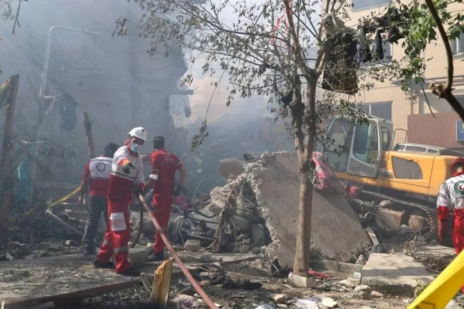 Latest News & Breaking Stories | Stay Updated with Caspianpost.com - Israel and Iran: Analysis of Objectives, Achievements, and Losses on Both Sides