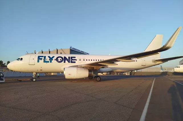 Fly One Asia Launches Direct Yekaterinburg–Tashkent Flights