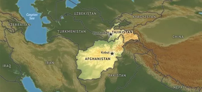 17 Armed Clashes Reported on Border Last Year Between Afghanistan and Tajikistan