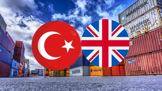 Türkiye, UK Ink Trade Action Plan with 16 Measures