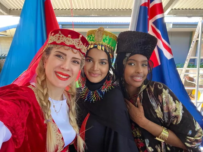 Latest News & Breaking Stories | Stay Updated with Caspianpost.com - Azerbaijan Participates in Multicultural Festival in Australia