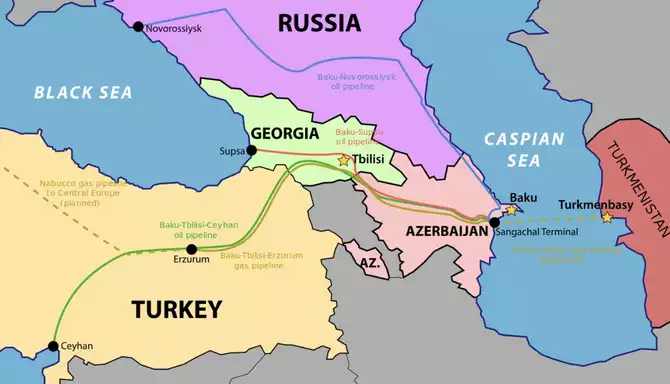 Trans-Caspian Gas Pipeline