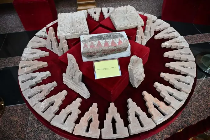 Turkmenistan Reveals Major Archaeological Finds