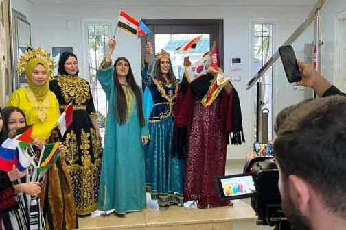 Azerbaijan Takes Part in International Exhibition in Algeria