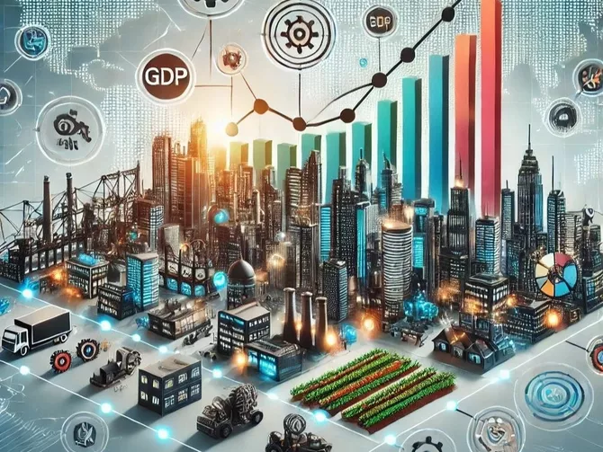 Central Asia Shows Varied Economic Growth Forecasts for 2025