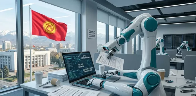 Kyrgyzstan’s AI Ambition: Building a National Supercluster for the Digital Future