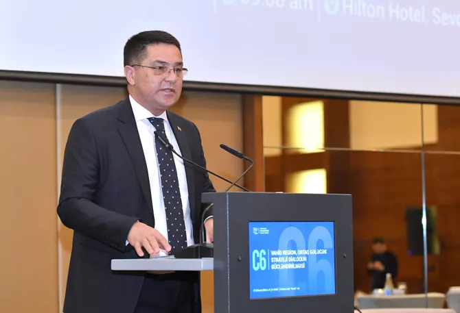 Azerbaijan Launches New Era of Cooperation with Central Asia