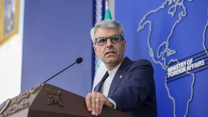 FM Spokesperson Denounces G7's Groundless Allegations Against Iran