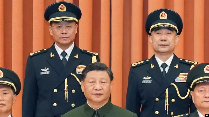 Latest News & Breaking Stories | Stay Updated with Caspianpost.com - Why China’s Military Leadership Is Being Reshaped
