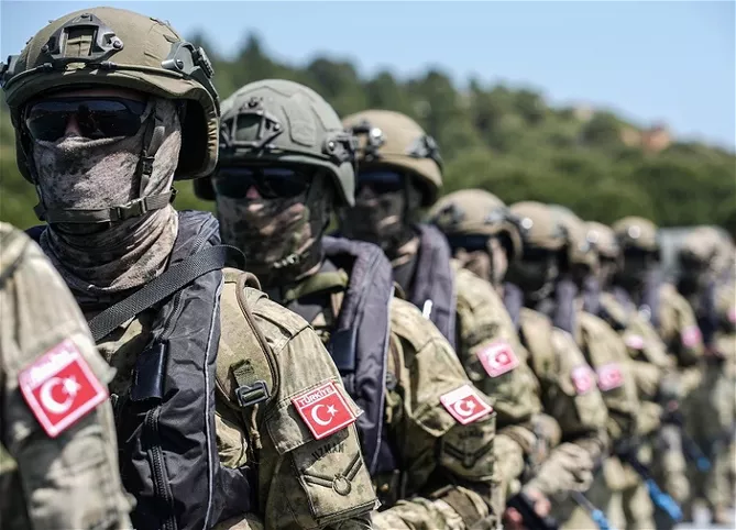 Türkiye Plans to Expand Military Presence in Saudi Arabia