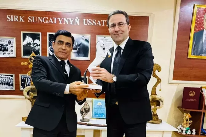 Equestrian Diplomacy Strengthens Baku–Ashgabat Bonds