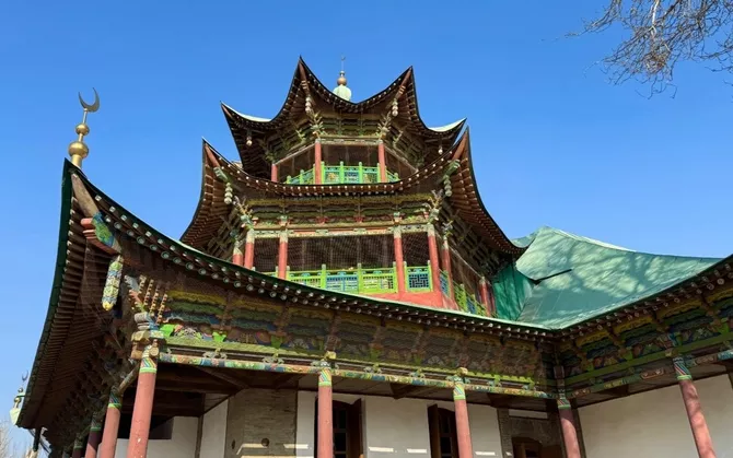 Discover Kazakhstan’s Most Striking Architectural Marvel