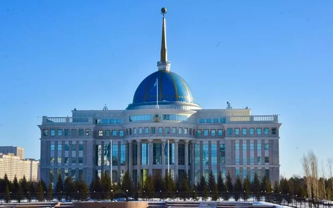 Kazakh President congratulates Kingdom of Saudi Arabia