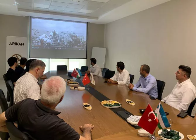 Latest News & Breaking Stories | Stay Updated with Caspianpost.com - Uzbekistan, Türkiye Explore New Textile Industry Cooperation