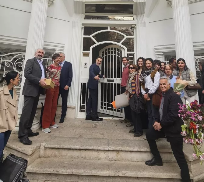 Latest News & Breaking Stories | Stay Updated with Caspianpost.com - Spain Resumes Diplomatic Presence in Tehran After US-Iran Ceasefire