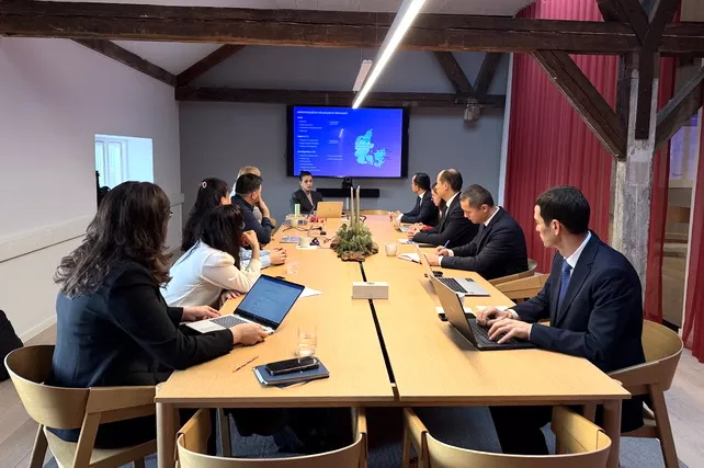 Uzbekistan Studies Denmark’s Digital Public Service Model