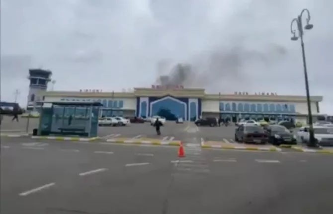 Why Did Iran Strike Precisely Nakhchivan Airport?