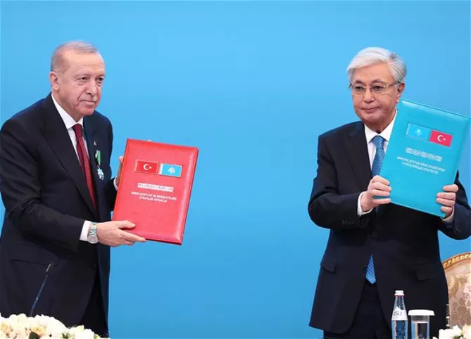 Latest News & Breaking Stories | Stay Updated with Caspianpost.com - How the Iran War Boosted Central Asia’s Middle Corridor
