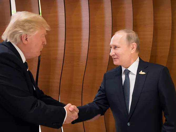 Latest News & Breaking Stories | Stay Updated with Caspianpost.com - What to Expect from the Trump–Putin Summit in Alaska