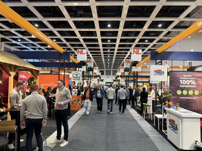 Latest News & Breaking Stories | Stay Updated with Caspianpost.com - Azerbaijan Participates in 33rd International Fruit and Vegetable Fair in Berlin