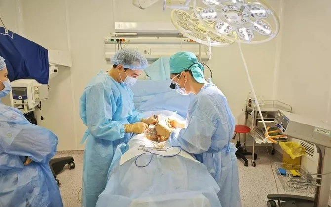Kazakh Doctors Remove Six Tumors During Complex Cesarean Surgery