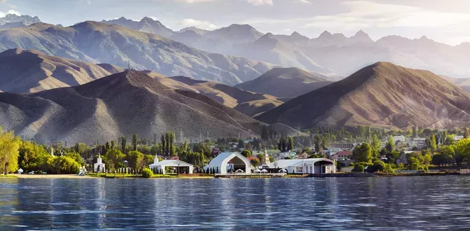 Kyrgyzstan to Welcome Azerbaijani Intellectuals at Next Year’s Issyk-Kul Forum