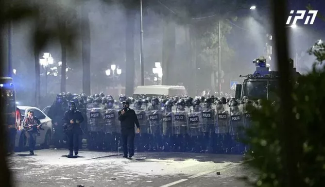 Hunger Strike Dominates October 4 Hearing in Georgia