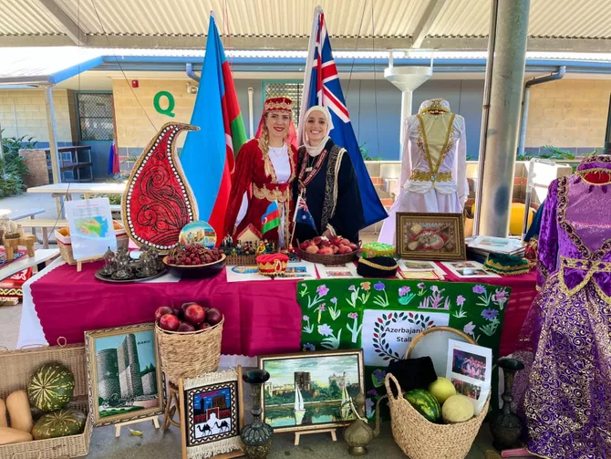 Latest News & Breaking Stories | Stay Updated with Caspianpost.com - Azerbaijan Participates in Multicultural Festival in Australia