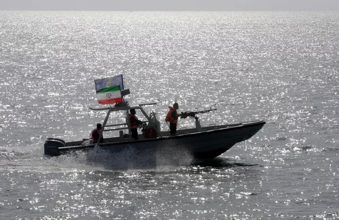 Iranian Forces Allegedly Seize Tanker in Strait of Hormuz