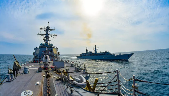 Black Sea Security Hinges on Türkiye-Romania Tech Partnership