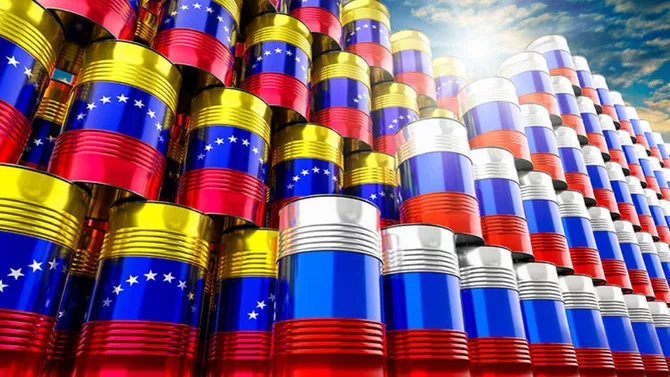 How the US Curbs Russia’s Oil Role in Venezuela
