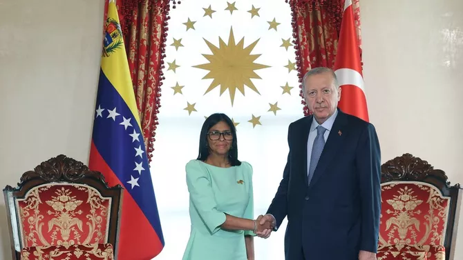 Venezuela Back in Global System: Decoding the Evolving Türkiye-Venezuela Relations