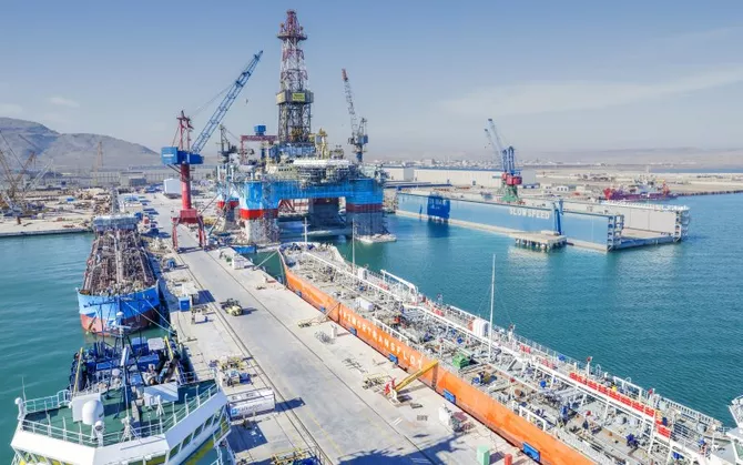 Why Azerbaijan’s Shipyards Becoming Backbone of Middle Corridor