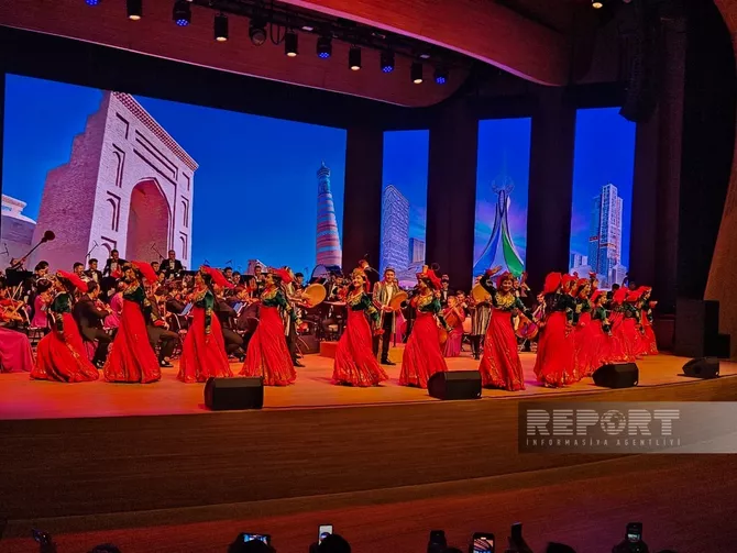 Uzbekistan Culture Days Kicked Off in Baku
