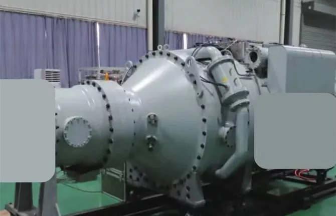 China Unveils Satellite-Targeting Microwave Weapon